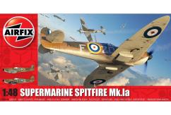 Airfix 1/48 Supermarine Spitfire Mk.Ia image