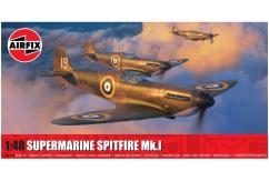 Airfix 1/48 Supermarine Spitfire Mk.I image