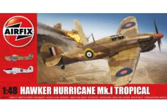 Airfix 1/48 Hawker Hurricane MK.1-Tropical image