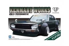 Aoshima 1/24 Liberty Walk Kenmary 4 Door image