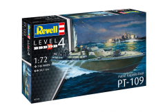 Revell 1/72 Patrol Torpedo Boat PT-109 image