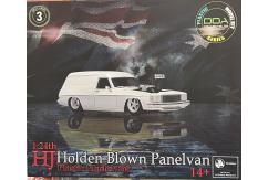 DDA 1/24 Holden HJ Blown Panelvan Kit image