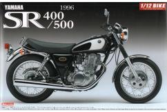 Aoshima 1/12 Yamaha SR400/500 1996 image