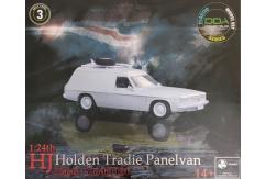 DDA 1/24 Holden HJ Tradie Panelvan Kit image