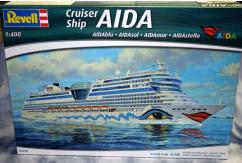 Revell 1/400 Cruiser Ship AIDA image