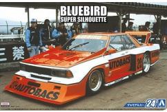 Aoshima 1/24 Nissan Bluebird Super '83 image