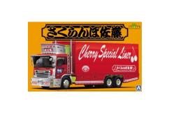 Aoshima 1/32 Japanese Truckers - Cheery Special image