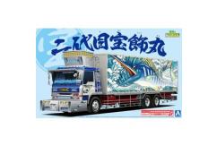 Aoshima 1/32 Japanese Truckers - Tokaido image