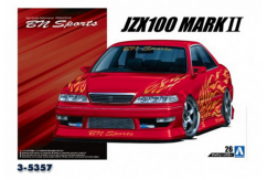 Aoshima 1/24 BN Sports JZX100 Mark II Tourer V image