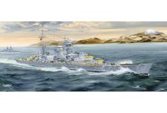 Trumpeter 1/350 German Heavy Cruiser Blucher image