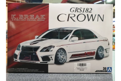 Aoshima 1/24 K-Break Hyper Zero Custom Crown '03 image