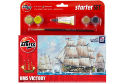 Airfix 1/144 HMS Victory Model Set image