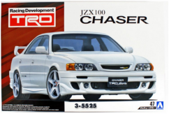 Aoshima 1/24 TRD JZX100 Chaser 1998 image