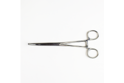 Excel 7.5" Curved Nose Hemostat image