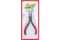 Proedge 5" Grip Needle Nose with Cutter Pliers image