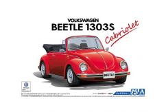Aoshima 1/24 VW Beetle '75 Cabriolet image
