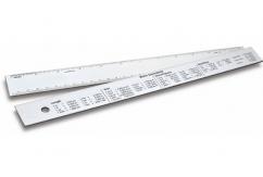Proedge 12" Ruler in Pouch image