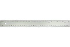 Excel 12" Deluxe Aluminium Ruler image