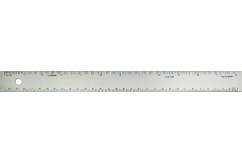 Excel 12" Deluxe Aluminium Ruler image