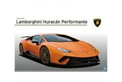 Aoshima 1/24 Lamborghini Huracan Performante image