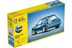 Heller 1/43 Renault R5 Turbo - Starter Kit image