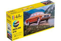 Heller 1/43 Berline K70 - Starter Kit image