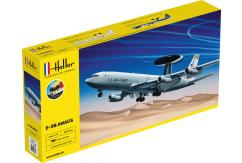 Heller 1/72 E-3B Awacs - Starter Kit image