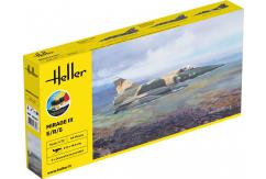 Heller 1/72 Mirage III E/R/5 - Starter Kit image