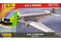 Heller 1/72 AAC.1 Toucan - Starter Kit image