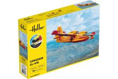 Heller 1/72 Canadair CL-415 - Starter Kit image