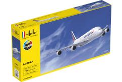 Heller 1/125 A380 Air France - Starter Kit image