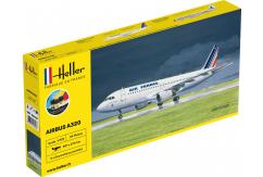 Heller 1/125 Airbus A320 - Starter Kit image
