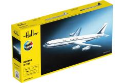 Heller 1/72 B-707 A.F - Starter Kit image