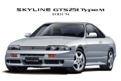 Aoshima 1/24 ERC33 Skyline GT#25t Type M '94 image