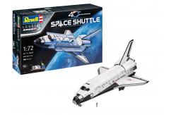 Revell 1/72 Space Shuttle 40th Anniversary - Gift Set image