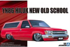 Aoshima 1/24 YN86 Hilux New Old School '95 image