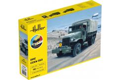 Heller 1/35 GMC US-Truck - Starter Kit image