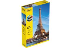 Heller 1/650 Tour Eiffel - Starter Kit image