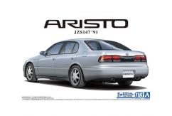 Aoshima 1/24 Toyota Aristo 1991 image
