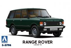 Aoshima 1/24 Landrover Range Rover Classic 1992 image