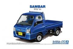Aoshima 1/24 2011 Subaru TT2 Sambar Ltd image