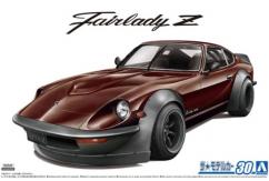 Aoshima 1/24 Nissan Fairlady Z Custom image
