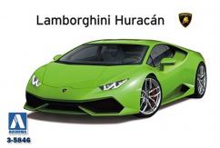 Aoshima 1/24 Lamborghini Huracan 2014 image