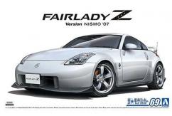 Aoshima 1/24 Nissan Fairlady Z Nismo image