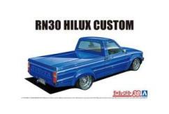 Aoshima 1/24 RN30 Hilux Custom 1978 image