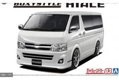 Aoshima 1/24 Hiace Super GL 2010 image