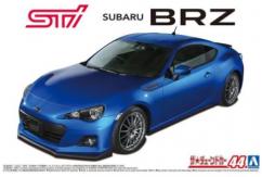 Aoshima 1/24 Subaru STI BRZ 2012 image