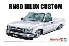 Aoshima 1/24 RN80 Hilux Custom image