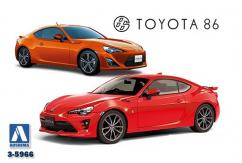 Aoshima 1/24 Toyota 86 ZN6 2016 image