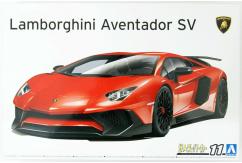 Aoshima 1/24 LB-Works Lamborghini Huracan Ver.2 image